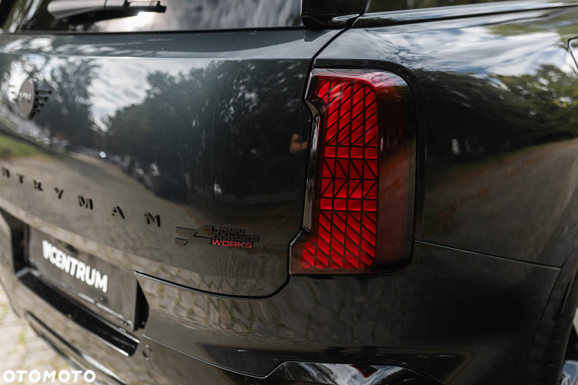 MINI Countryman Cooper S ALL4 John Cooper Works Trim - 10
