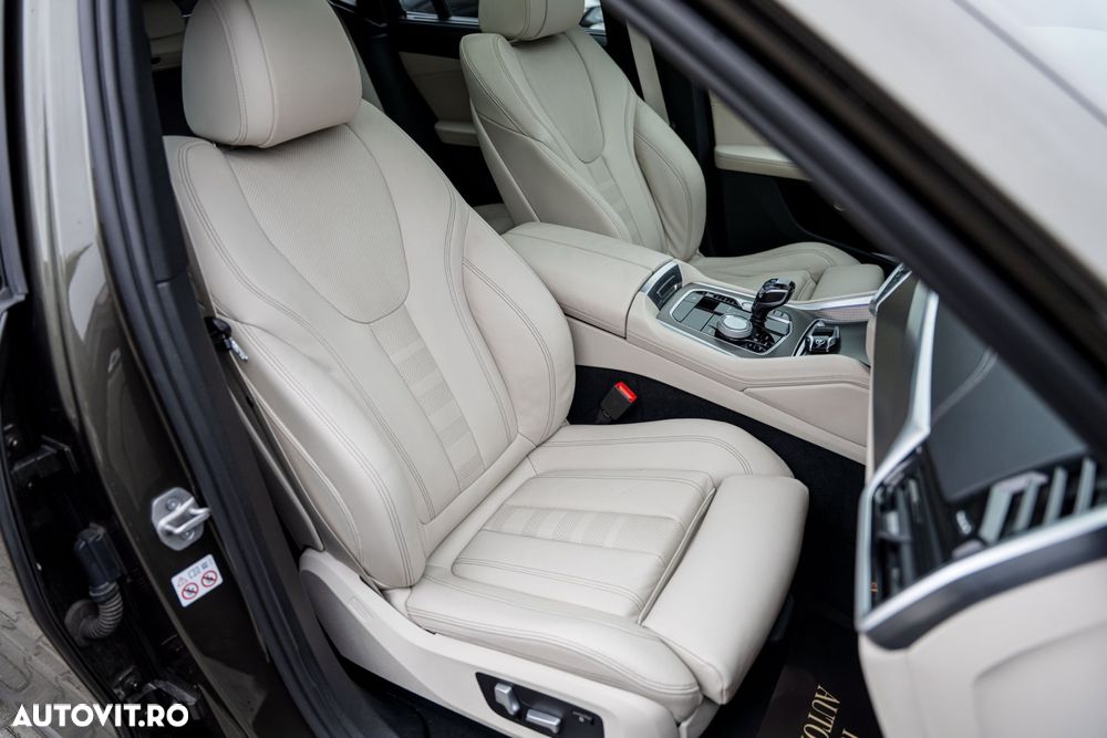 BMW X6 xDrive30d AT MHEV - 12