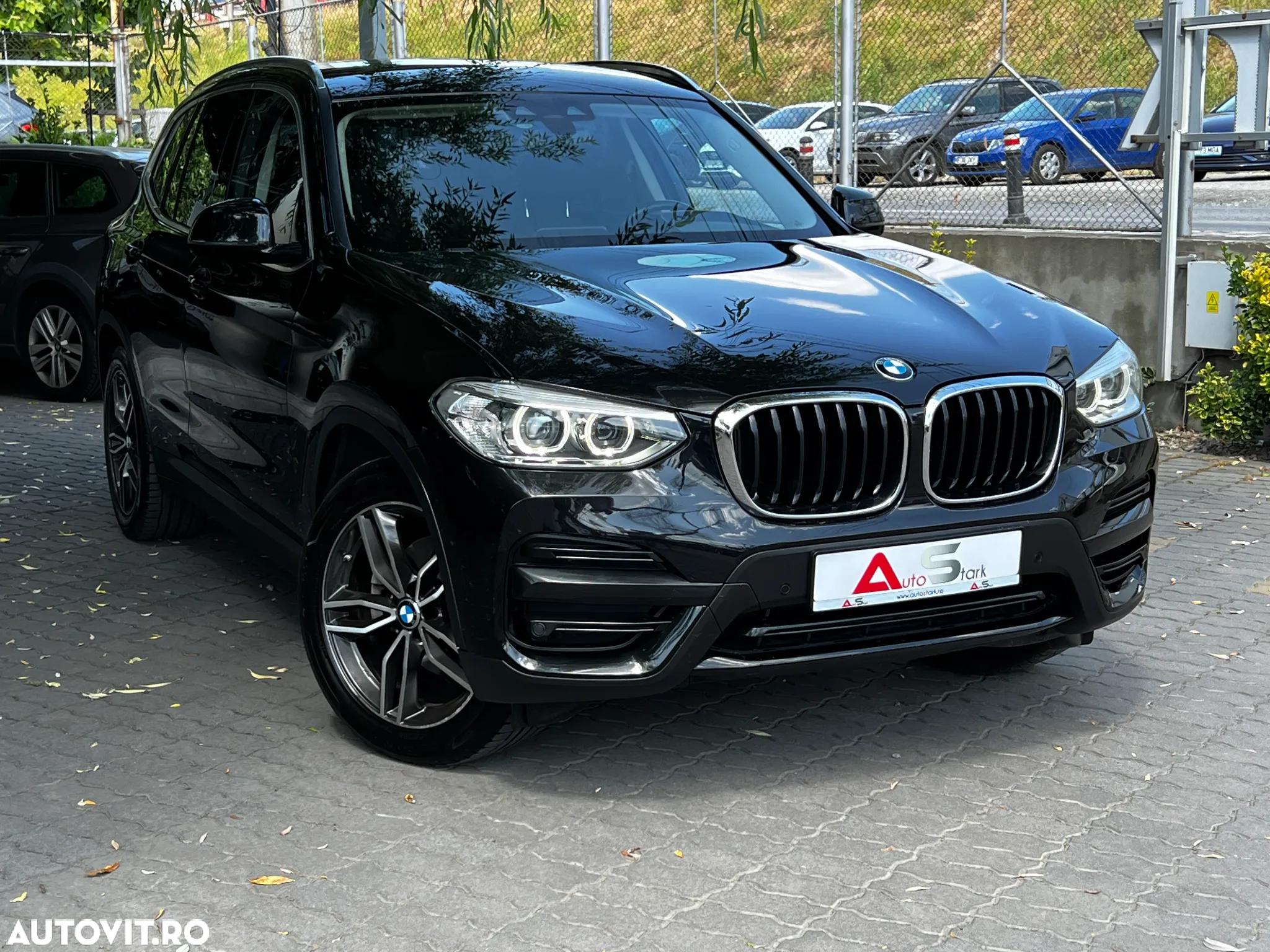 BMW X3 xDrive20d AT Advantage - 3