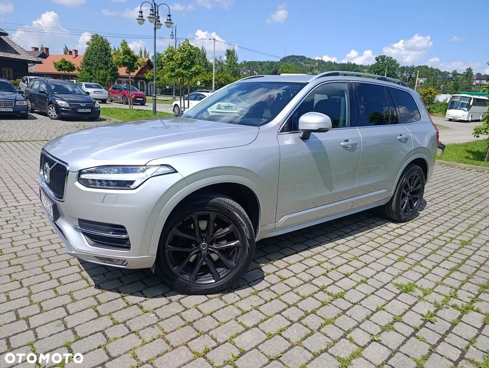 Volvo XC 90 B5 D AWD Geartronic Inscription - 2