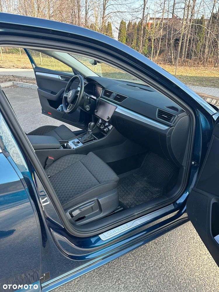 Skoda Superb 2.0 TSI 4x4 Ambition DSG - 6