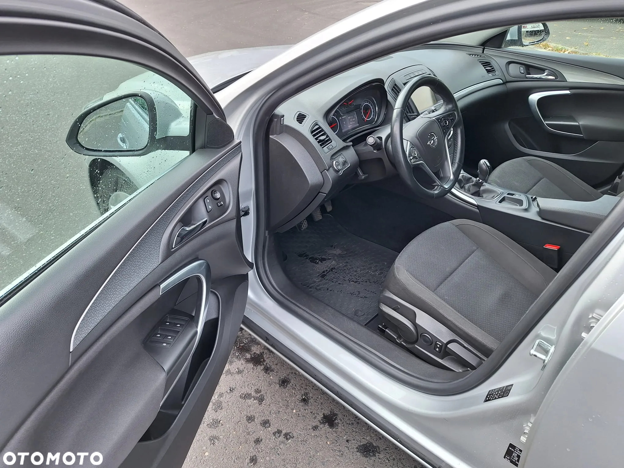 Opel Insignia 2.0 CDTI Edition S&S - 6