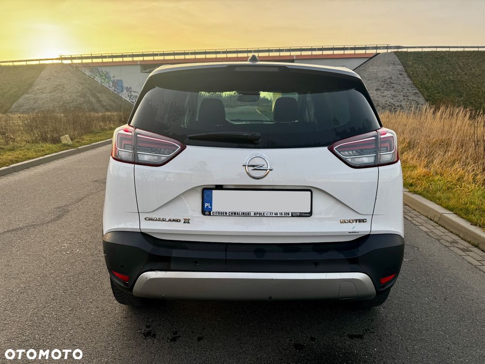 Opel Crossland X 1.2 Start/Stop Innovation - 8