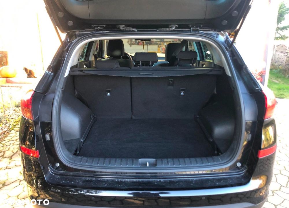 Hyundai Tucson 1.6 GDi Comfort 2WD - 8