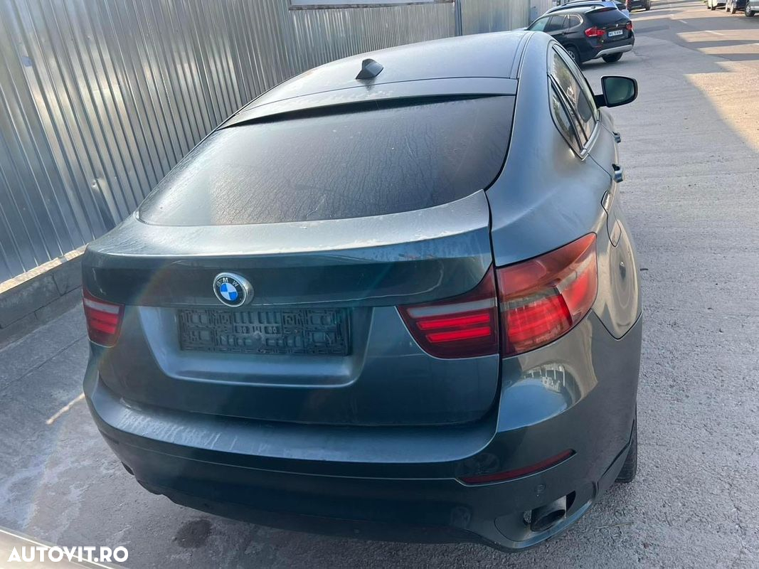 Dezmembram BMW e71 - 5