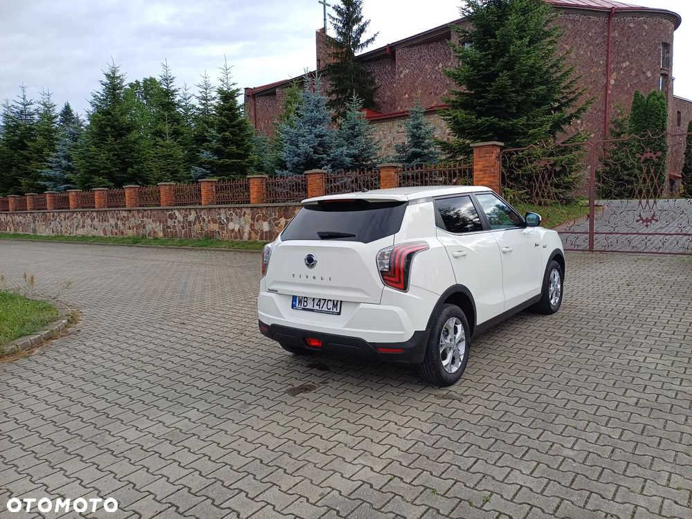 SsangYong/KGM Tivoli 1.2 T-GDI Crystal - 7