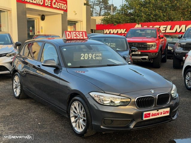 BMW 116 d EfficientDynamics - 7
