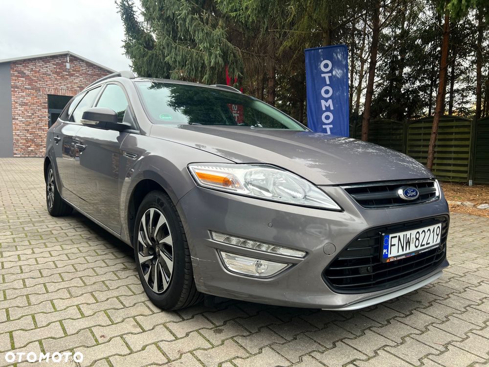 Ford Mondeo 2.0 TDCi Champions Edition - 7
