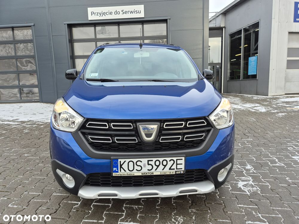Dacia Lodgy 1.5 Blue dCi Stepway S&S EU6d - 4