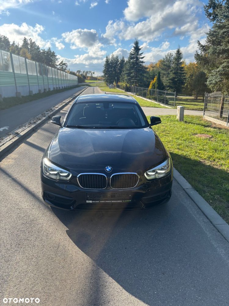 BMW Seria 1