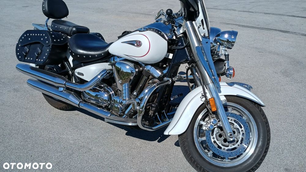 Yamaha XV - 5