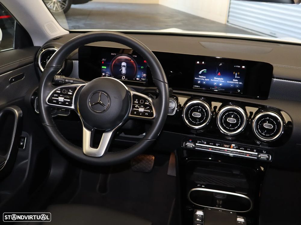 Mercedes-Benz CLA 250 e Shooting Brake Progressive - 19