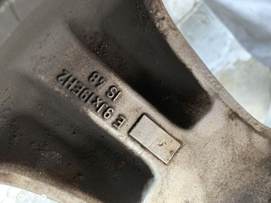 Jante 19 bmw x5 style 132 - 4