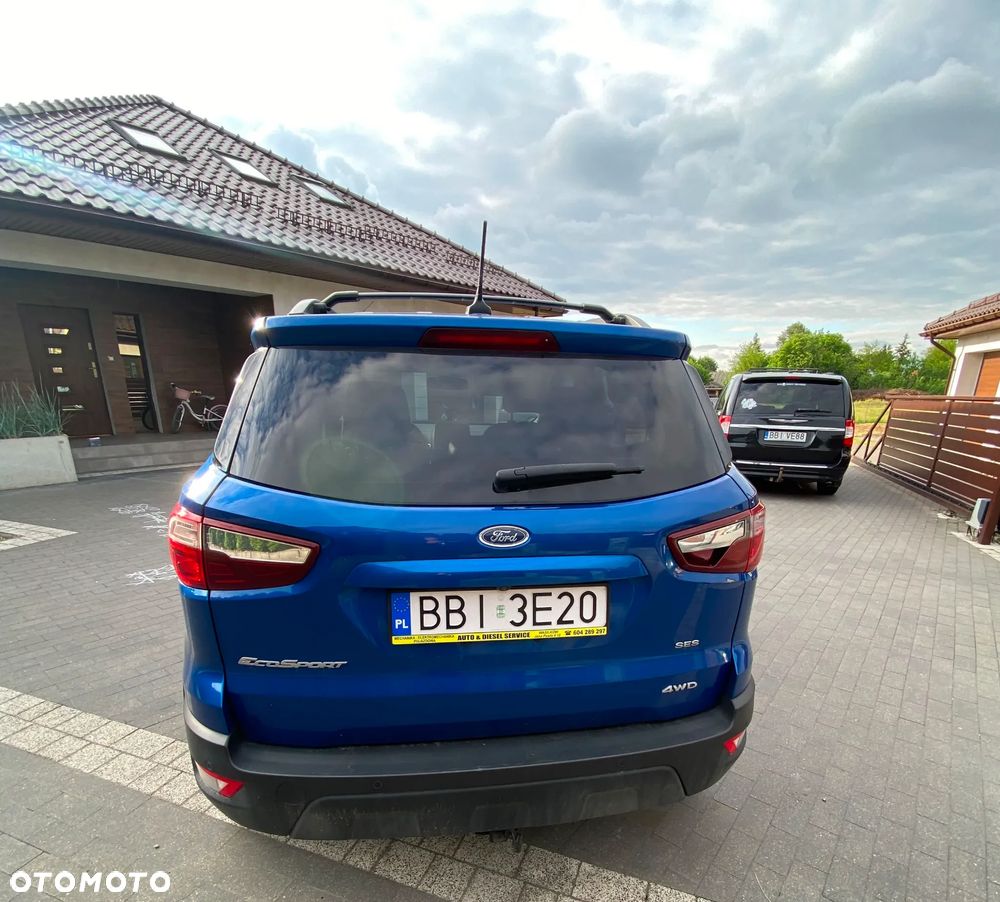 Ford EcoSport - 4
