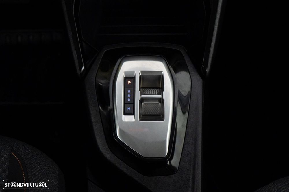 Peugeot 208 1.2 Hybrid Style e-DCS6 - 25