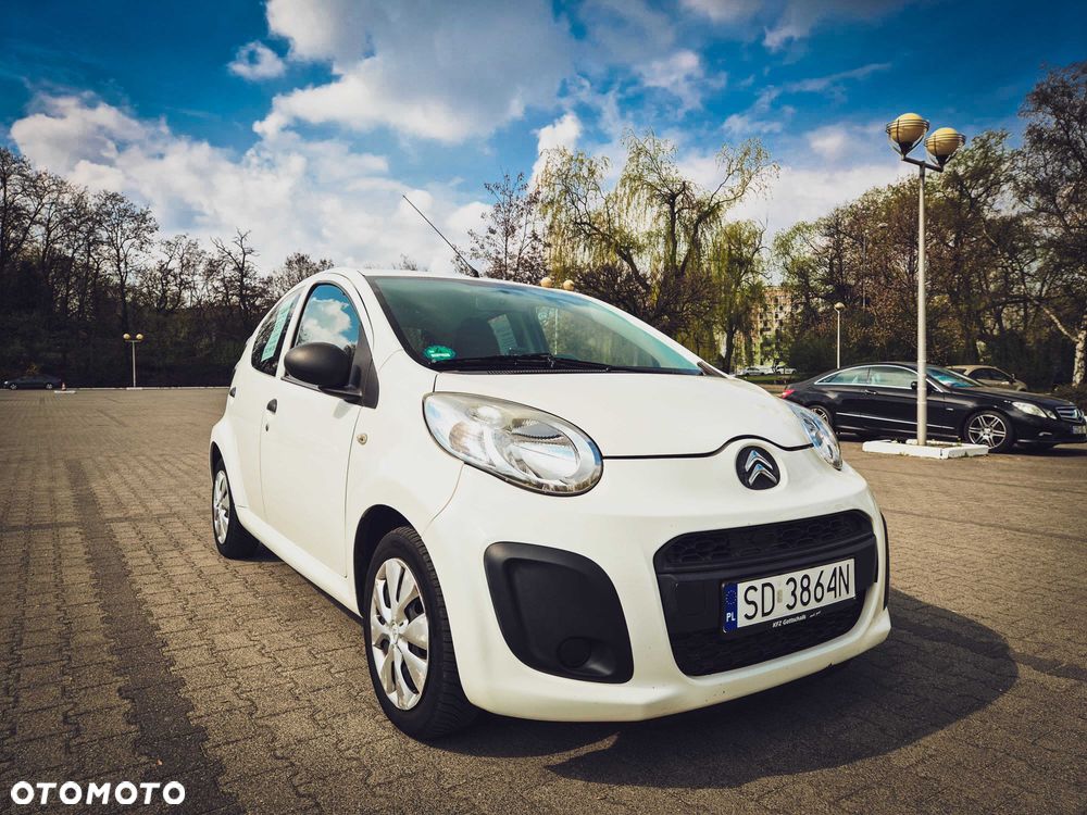 Citroën C1 - 1