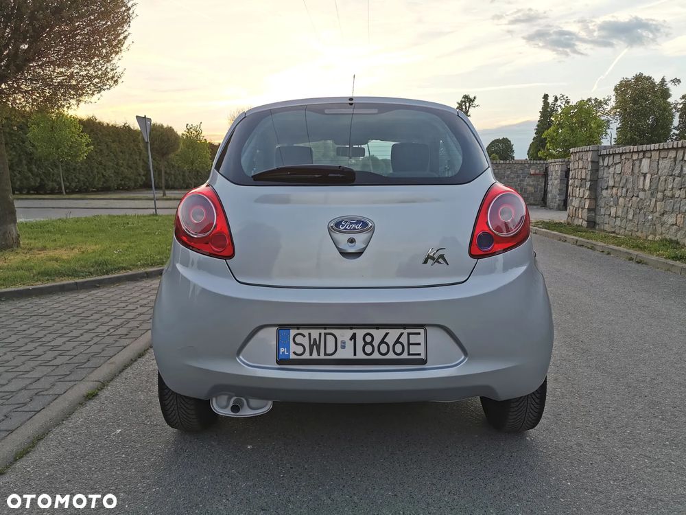 Ford KA 1.2 Start-Stopp-System Titanium - 6