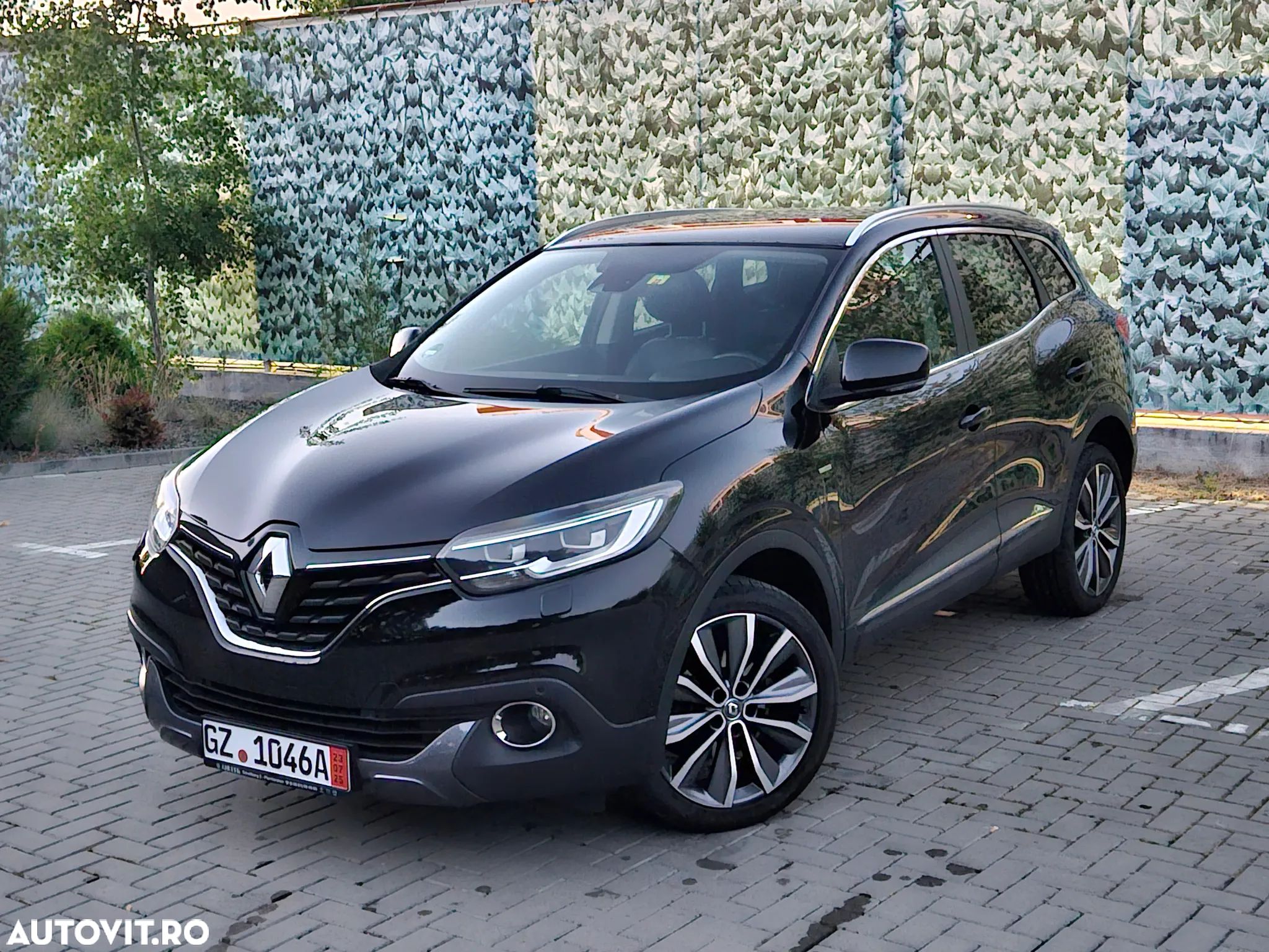 Renault Kadjar 1.6 DCI 4X4 Intens - 1