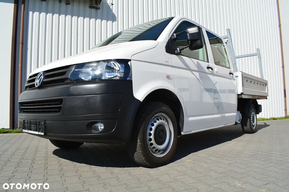 Volkswagen TRANSPORTER T5 LIFT - 4