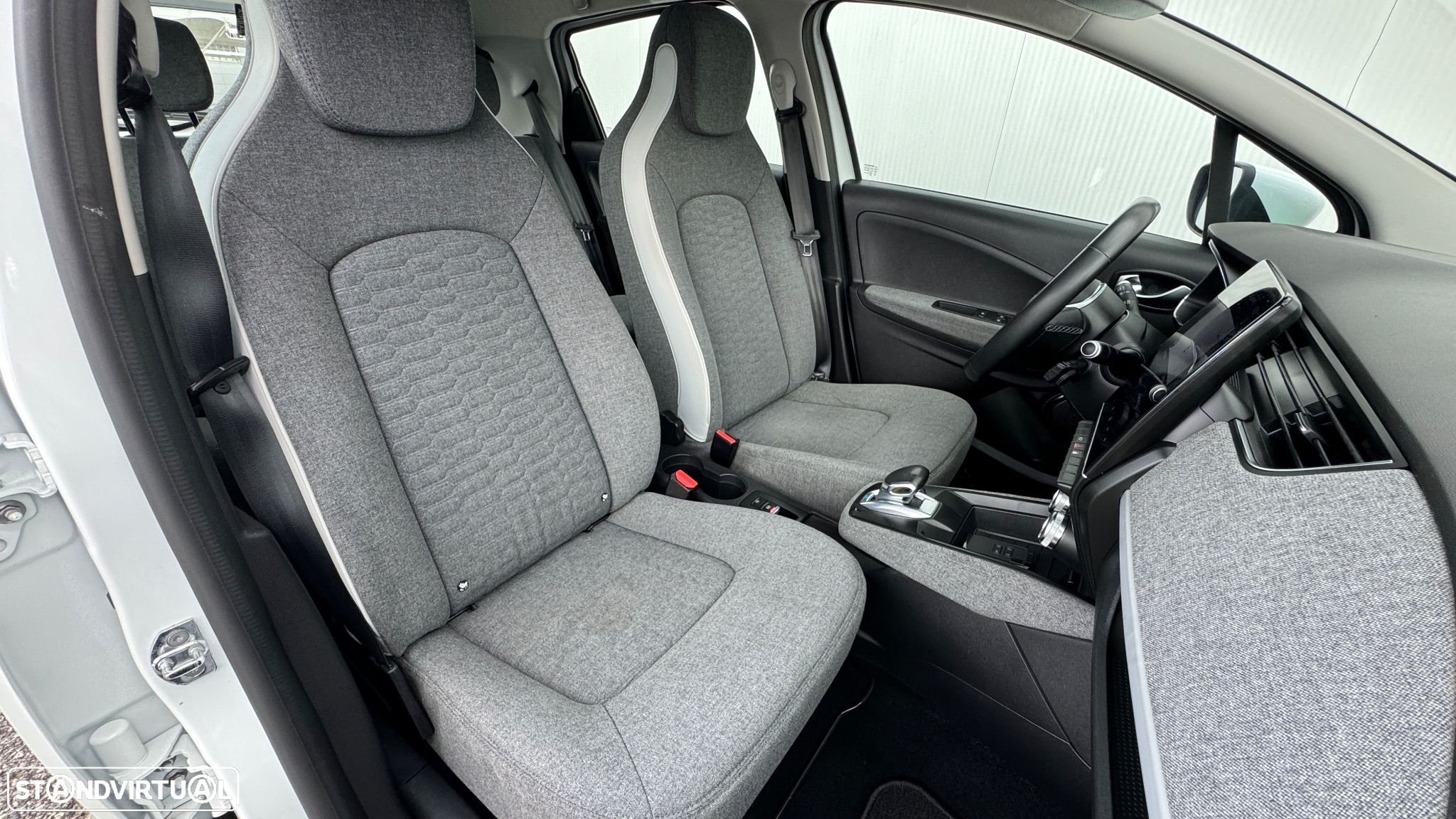 Renault Zoe (c/ Bateria) Intens 50 - 16