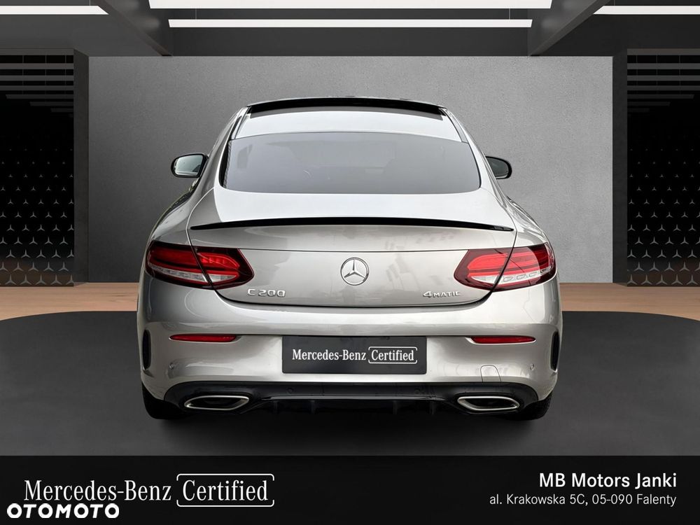 Mercedes-Benz Klasa C - 4