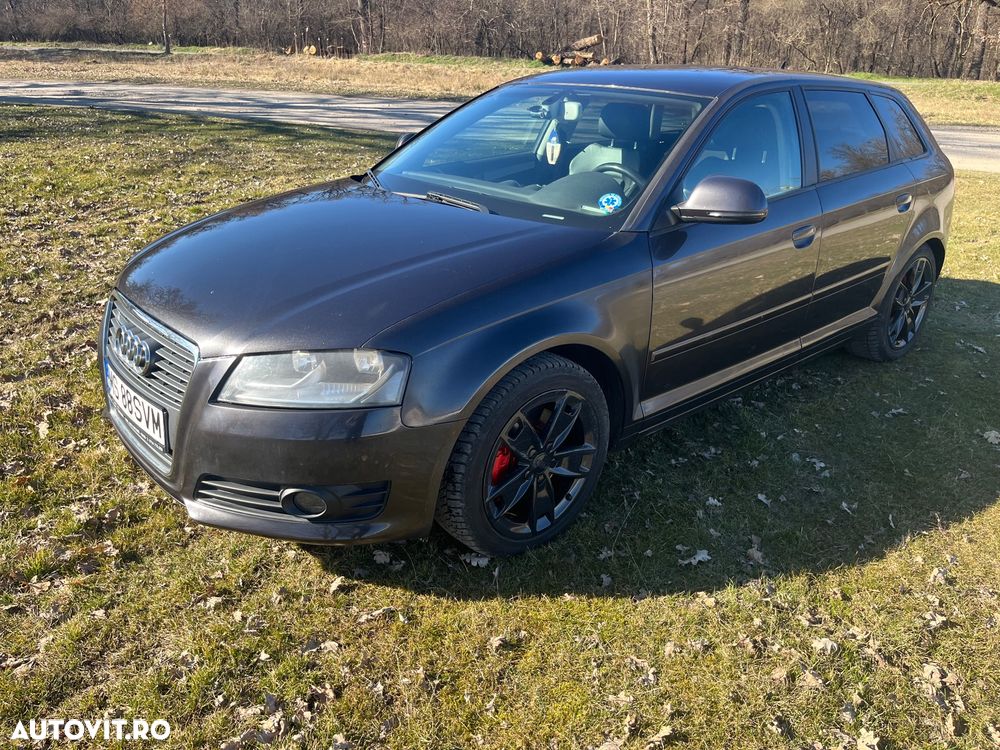 Audi A3 ack 2.0 TFSI Ambition Quattro DSG - 24