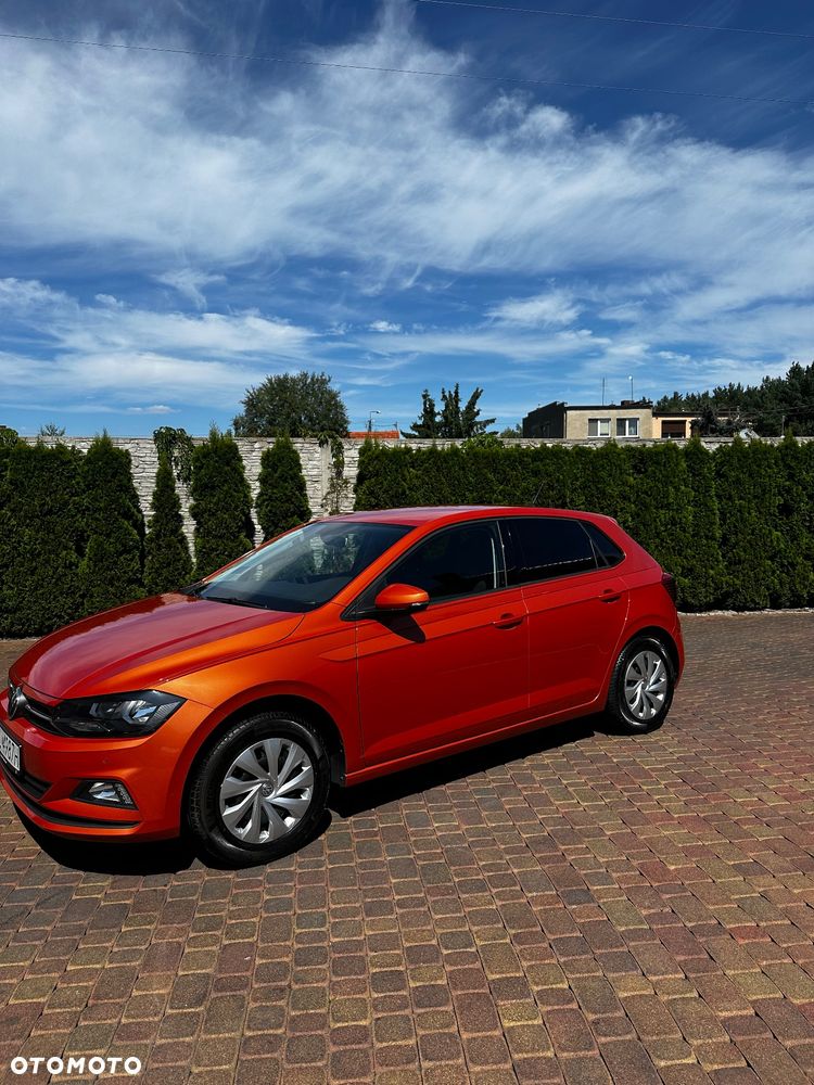 Volkswagen Polo 1.0 TSI Trendline - 3