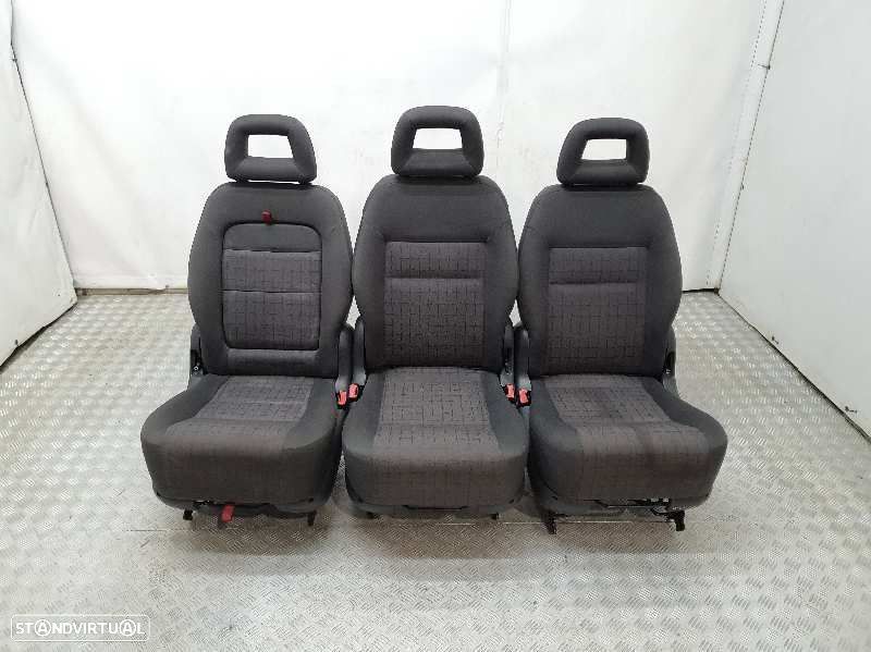 BANCOS TRASEIROS SEAT ALHAMBRA 7V9 - 1