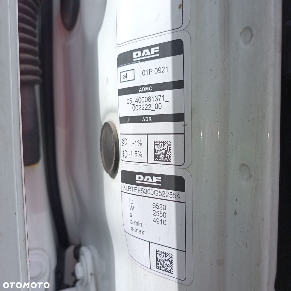 DAF XG - 10