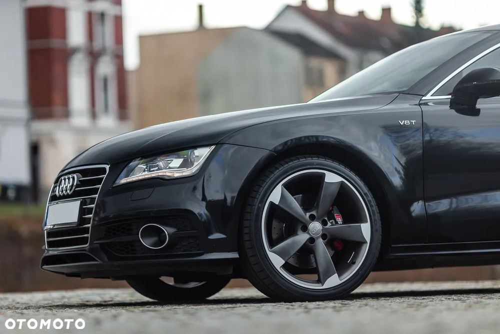 Audi A7 Sportback 3.0 TDI quattro tiptronic sport selection - 10