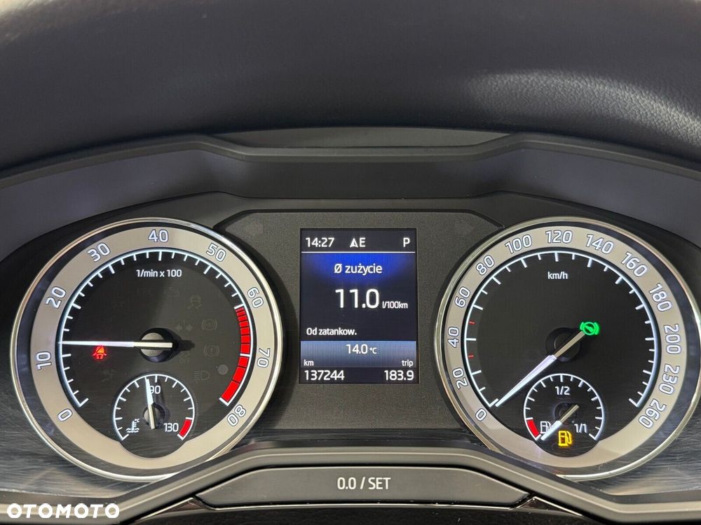 Skoda Superb - 17
