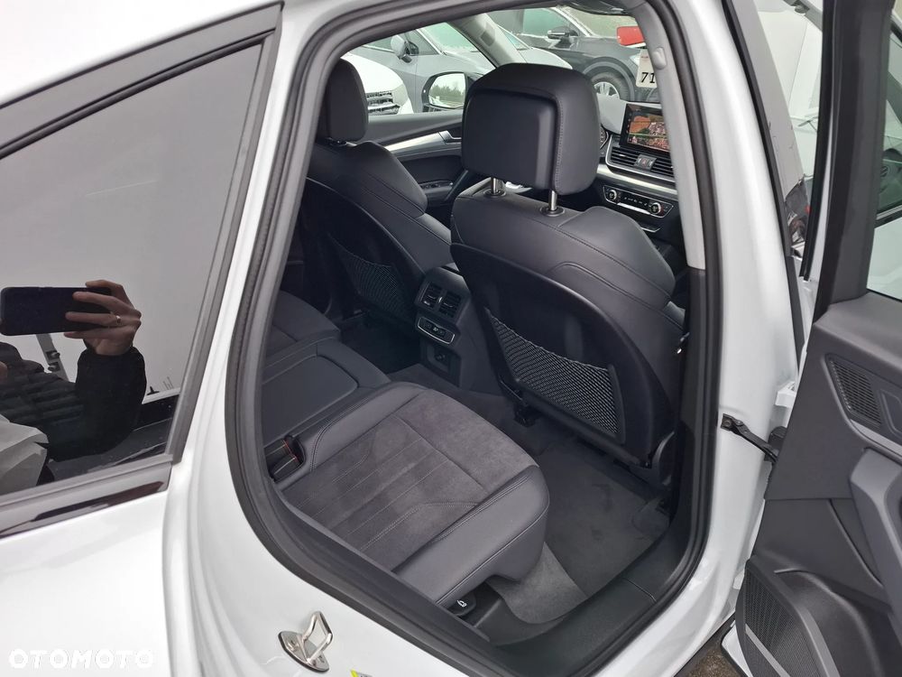 Audi Q5 55 TFSI e Quattro S Line S tronic - 13