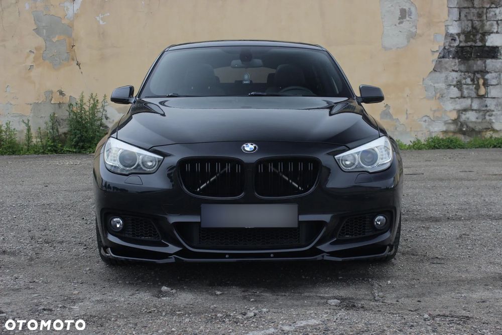 BMW 5GT 535i xDrive - 13