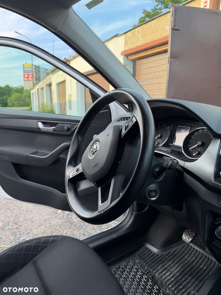 Skoda Fabia 1.2 TSI Style - 12