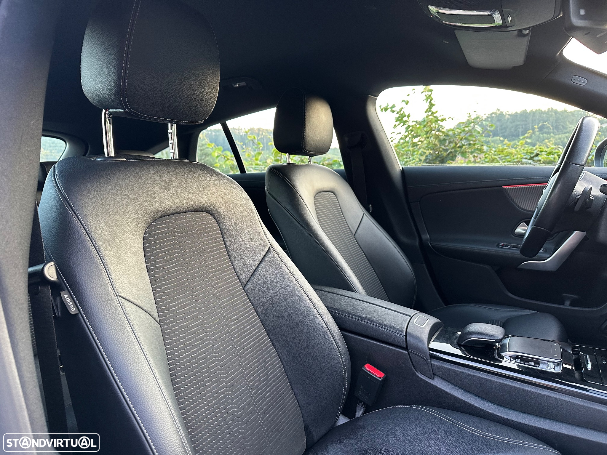 Mercedes-Benz CLA 180 d Shooting Brake 7G-DCT Progressive - 59