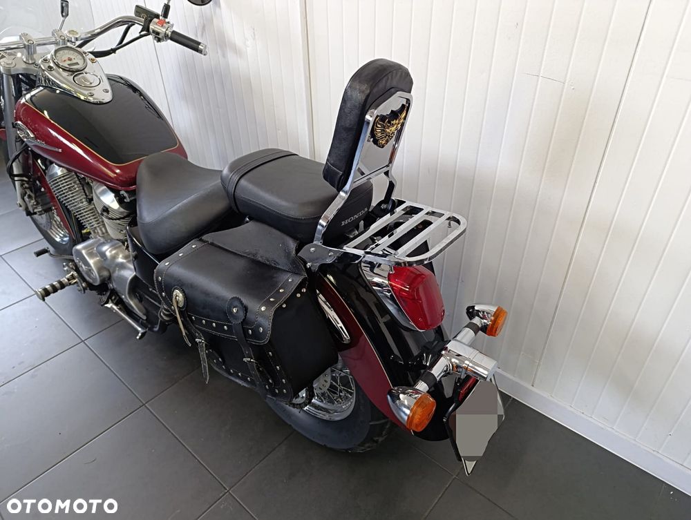 Honda Shadow - 11