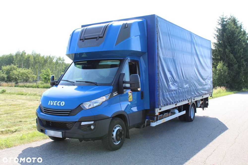 Iveco Daily 70C18 - 10