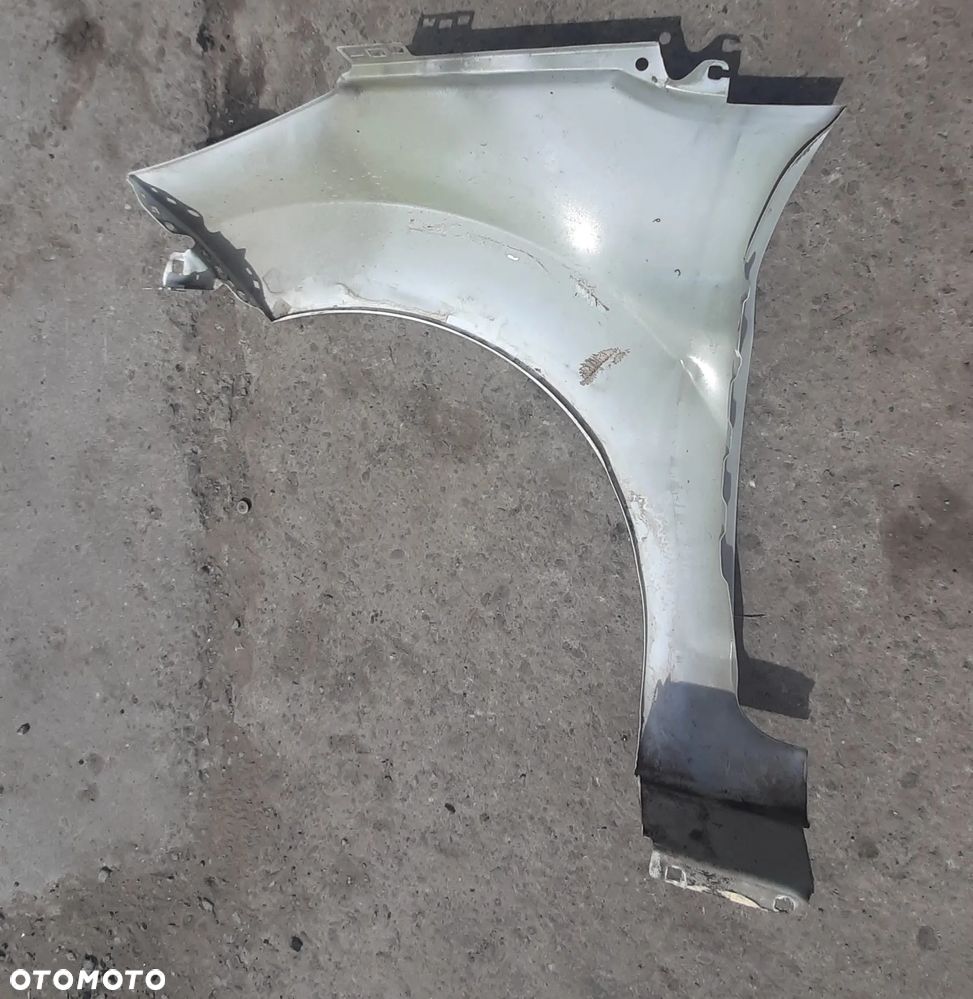 Błotnik FORD FIESTA MK7 LIFT prawy - 2