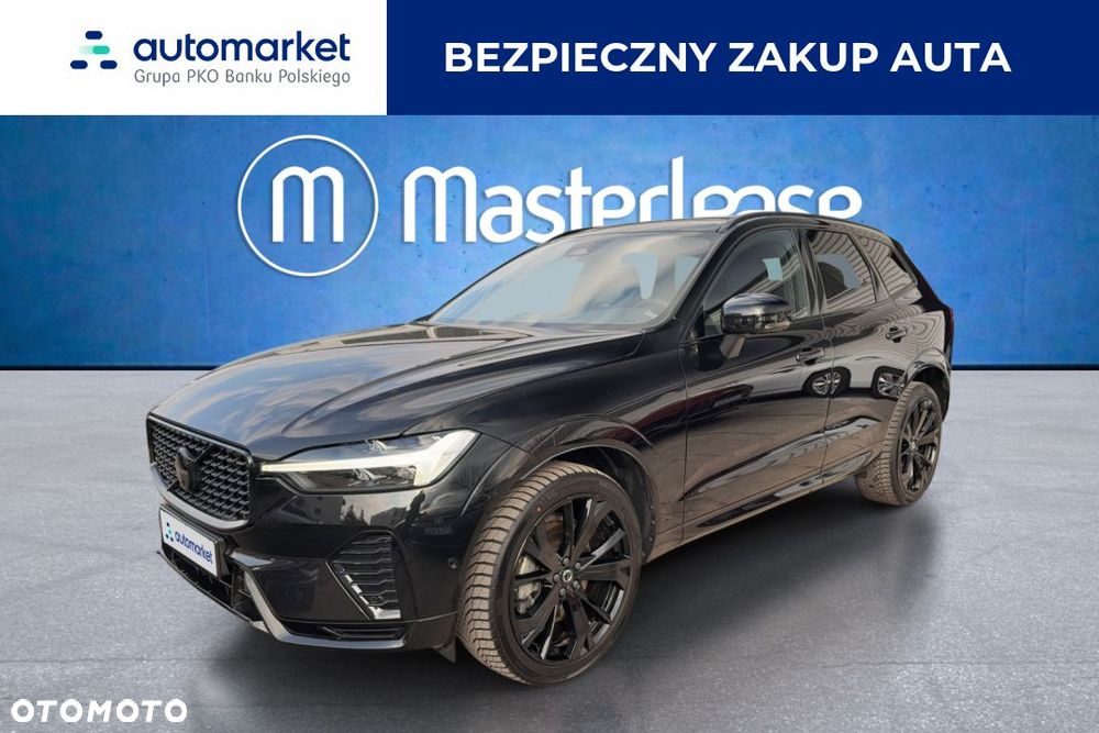 Volvo XC 60 B5 B AWD Ultra Black Edition - 1