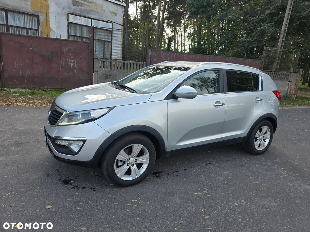 Kia Sportage - 12
