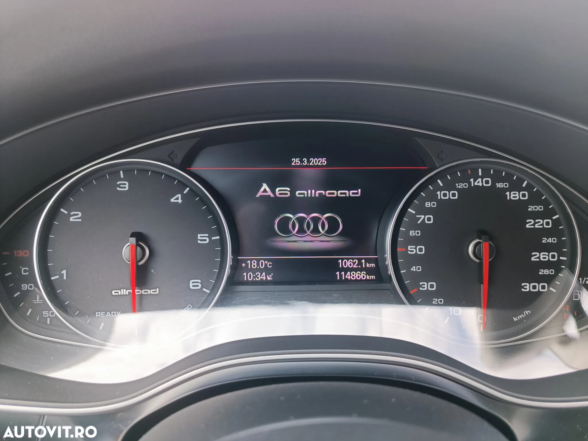 Audi A6 Allroad 3.0 TDI Quattro Tiptronic - 11