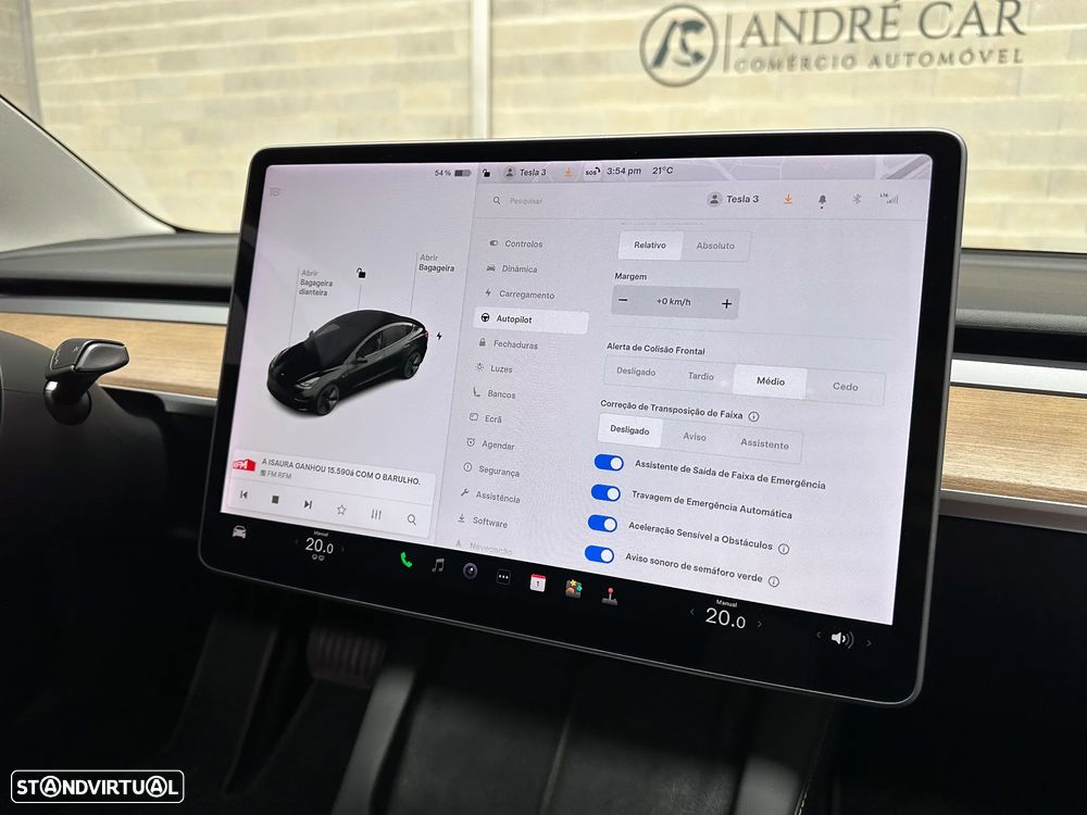 Tesla Model 3 Standard Range Plus RWD - 22
