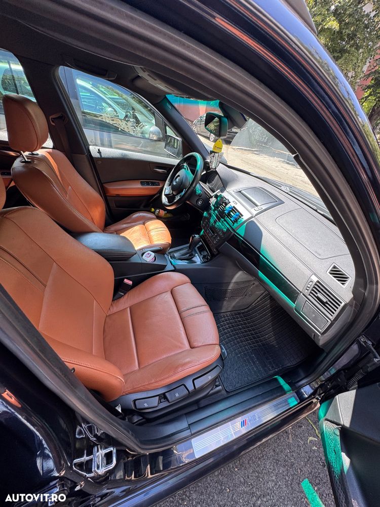 BMW X3 xDrive30d Aut. Limited Sport Edition - 8