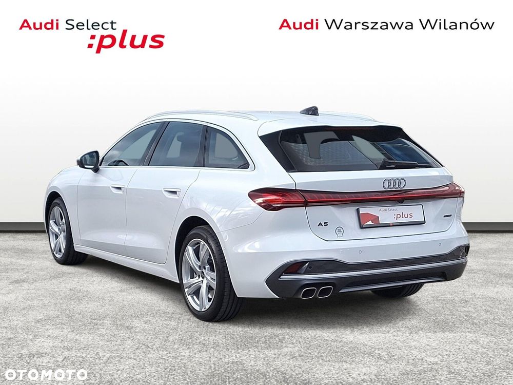 Audi A5 Avant - 3