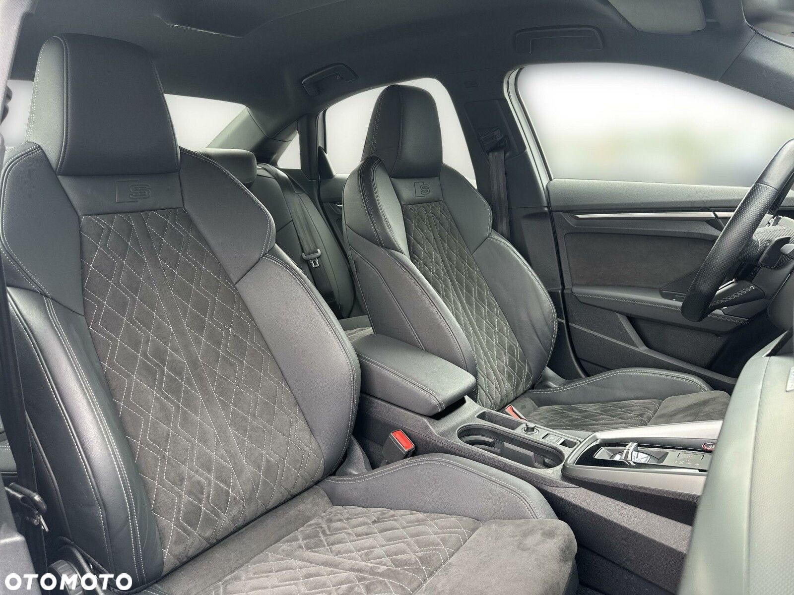 Audi S3 TFSI Quattro S tronic - 16