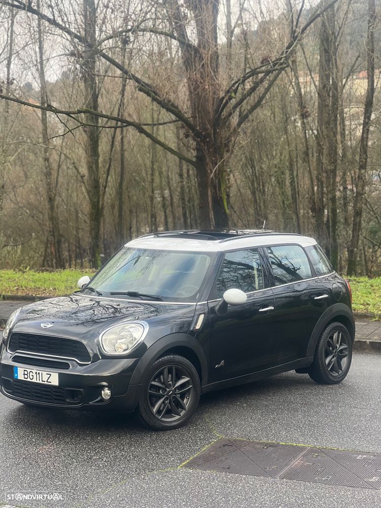 MINI Countryman Cooper S ALL4 - 2
