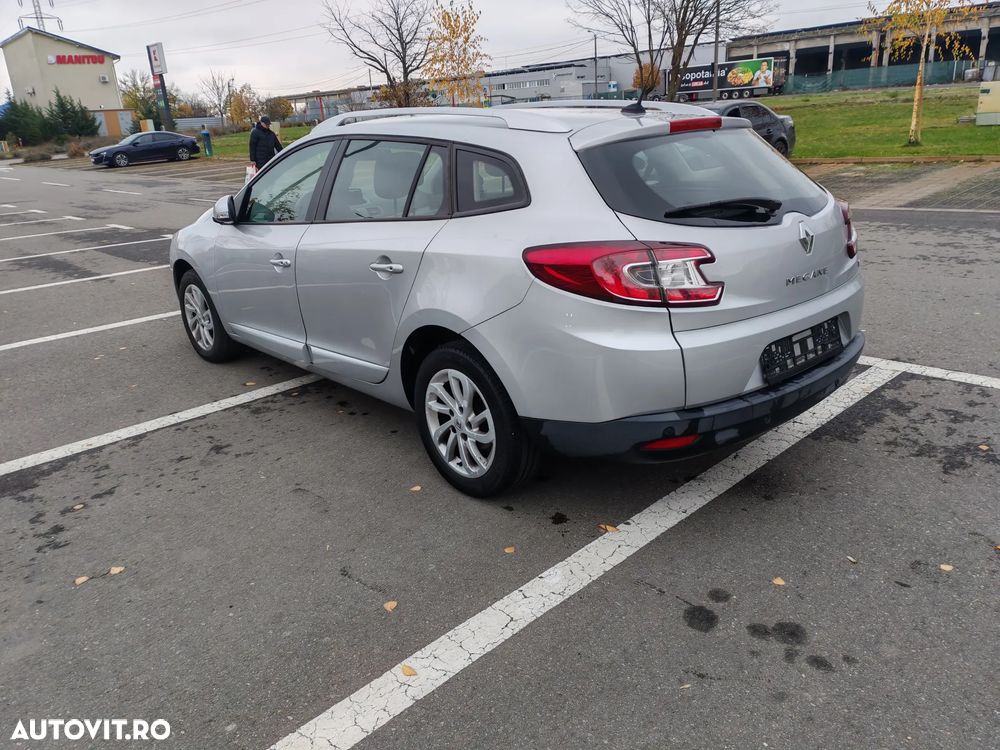 Renault Megane Grandtour ENERGY TCe 115 Start & Stopp Dynamique - 17
