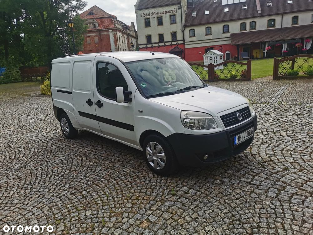 Fiat Doblo - 2