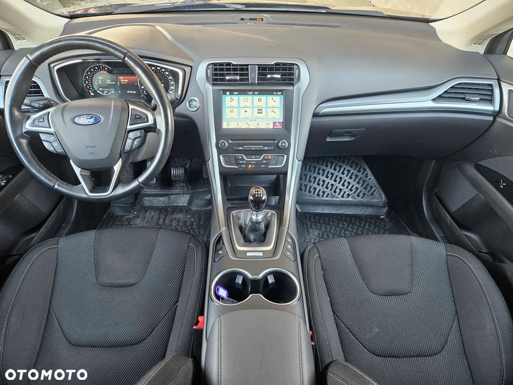 Ford Mondeo - 5