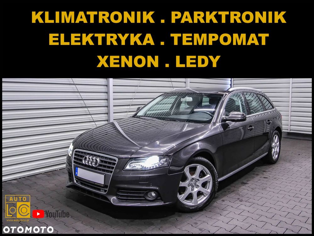 Audi A4 Avant 2.0 TDI